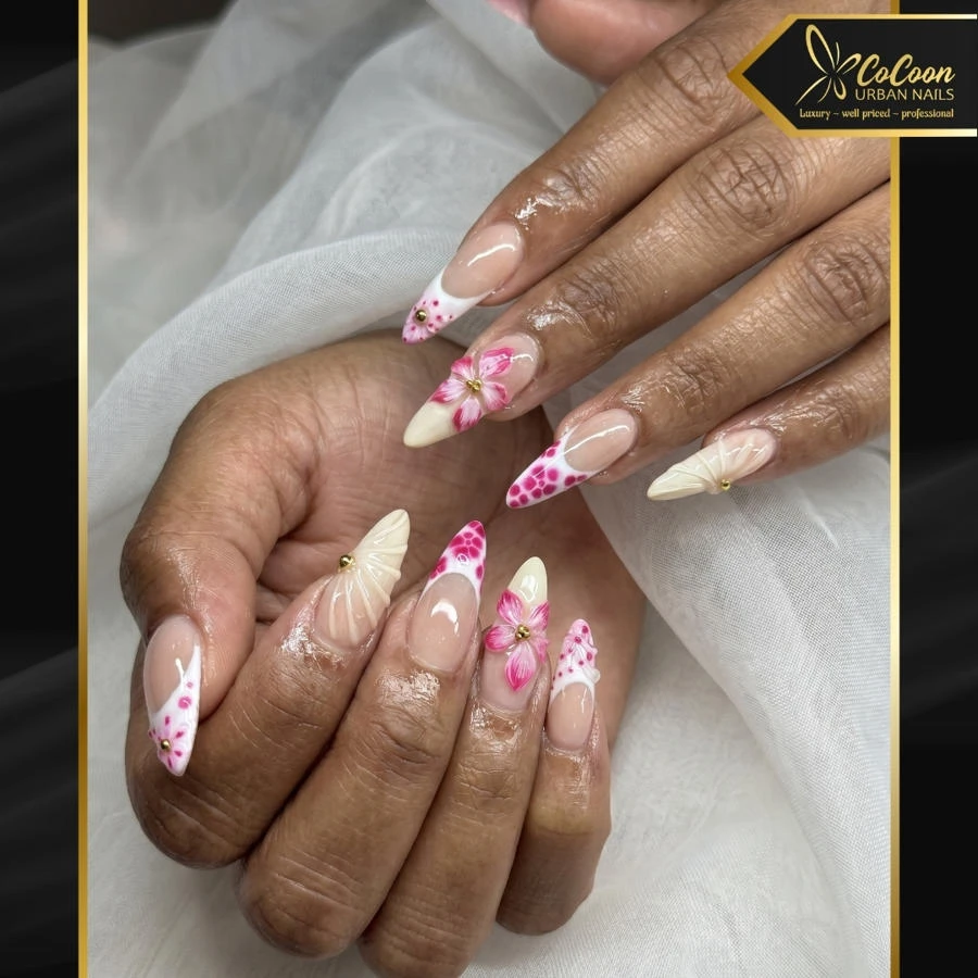 Nail Art Design